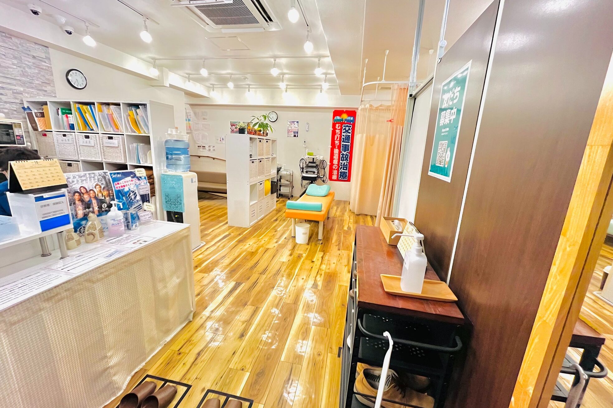 ゼロスポ鍼灸 整骨院 草加3