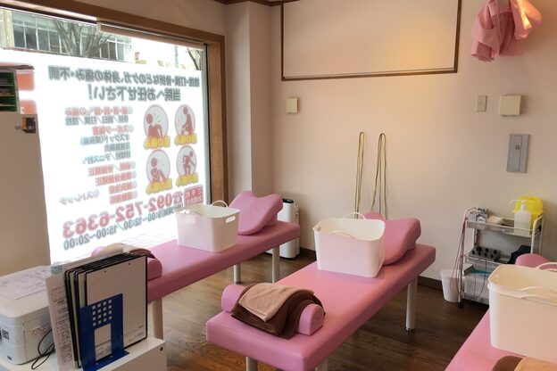 赤坂けやき通り鍼灸整骨院3