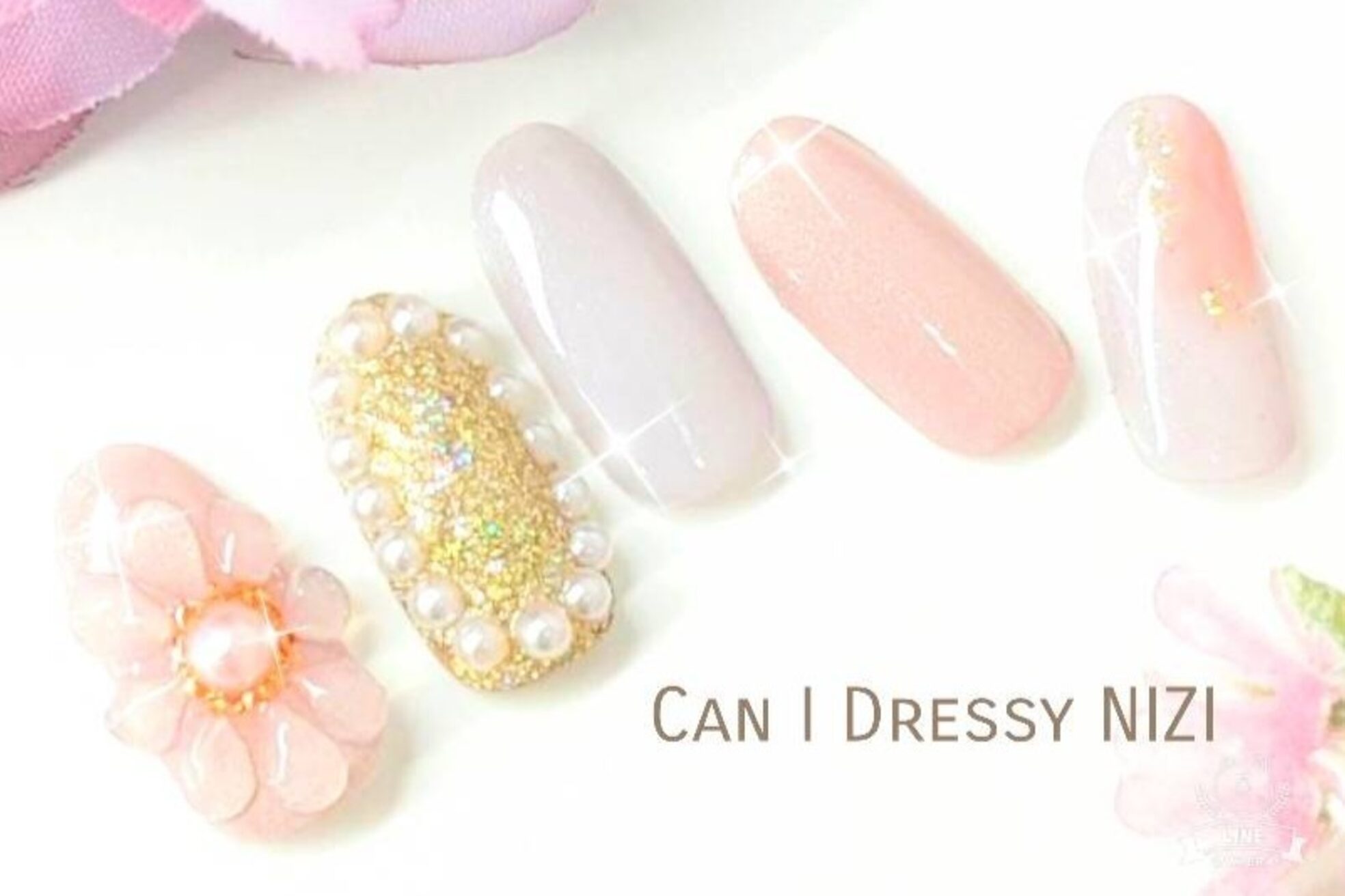 キャンアイドレッシー ニジ(Can I Dressy NIZI)5