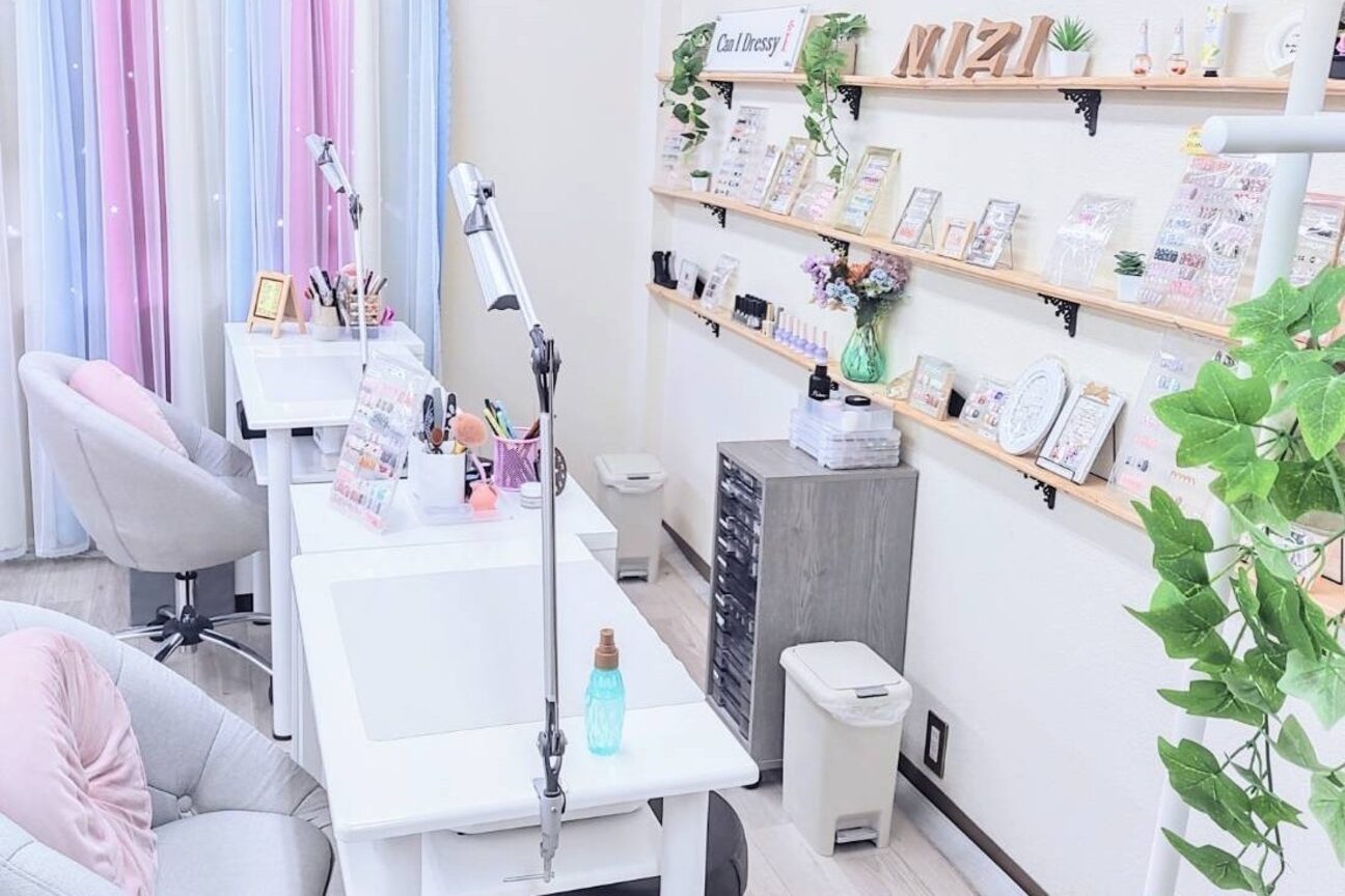 キャンアイドレッシー ニジ(Can I Dressy NIZI)3