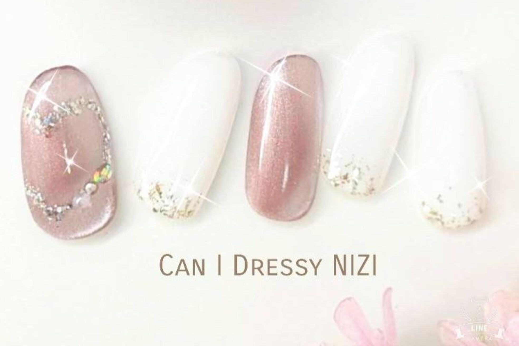 キャンアイドレッシー ニジ(Can I Dressy NIZI)6