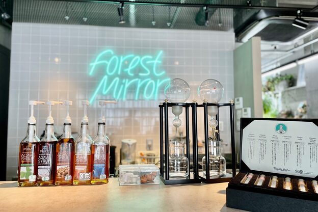 フォレストミラー(Forest Mirror)5