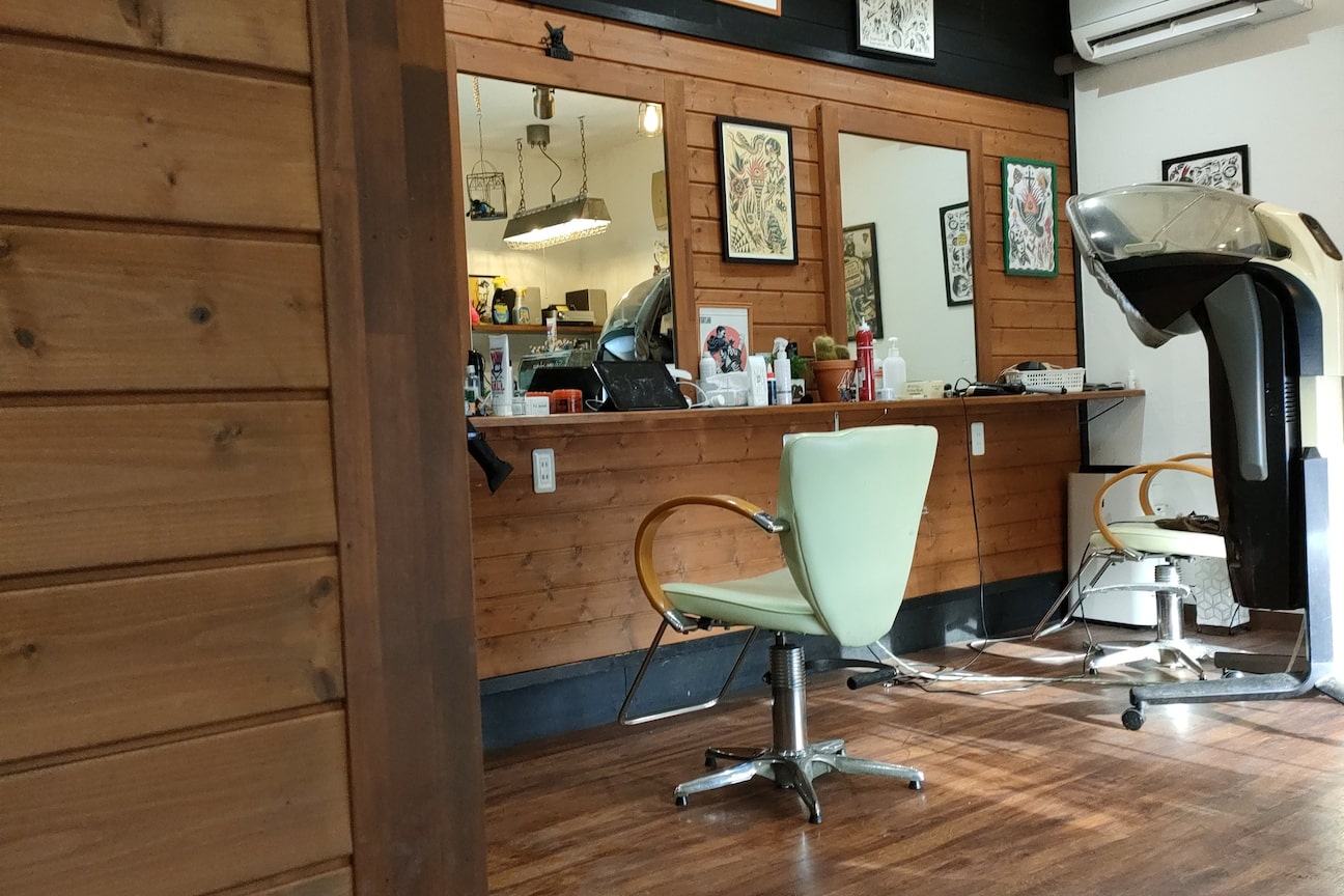 HAIR・MAKE・BOOGIE画像1