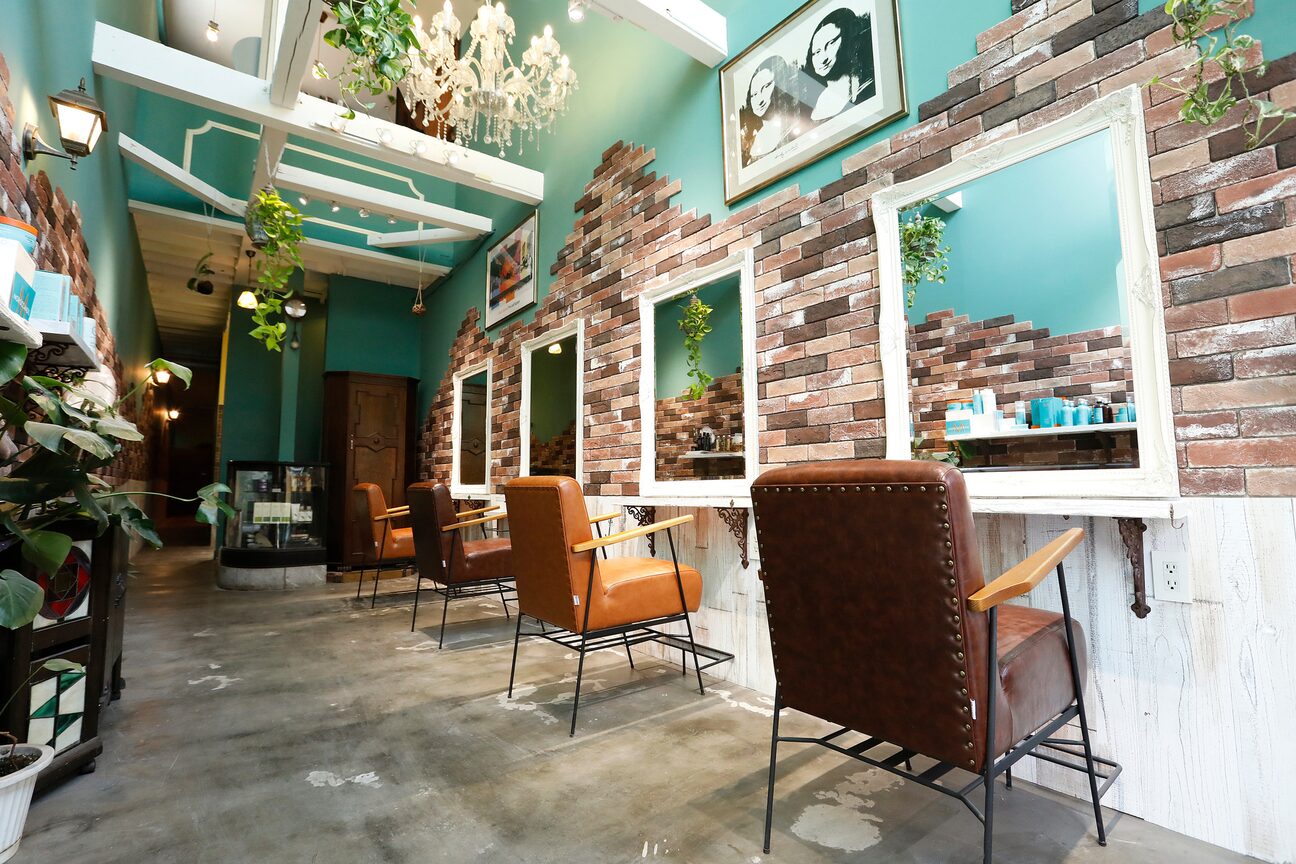 BAPOS　Hair Salon（ＢＡＰＯＳ　ＨａｉｒＳａｌｏｎ）画像1