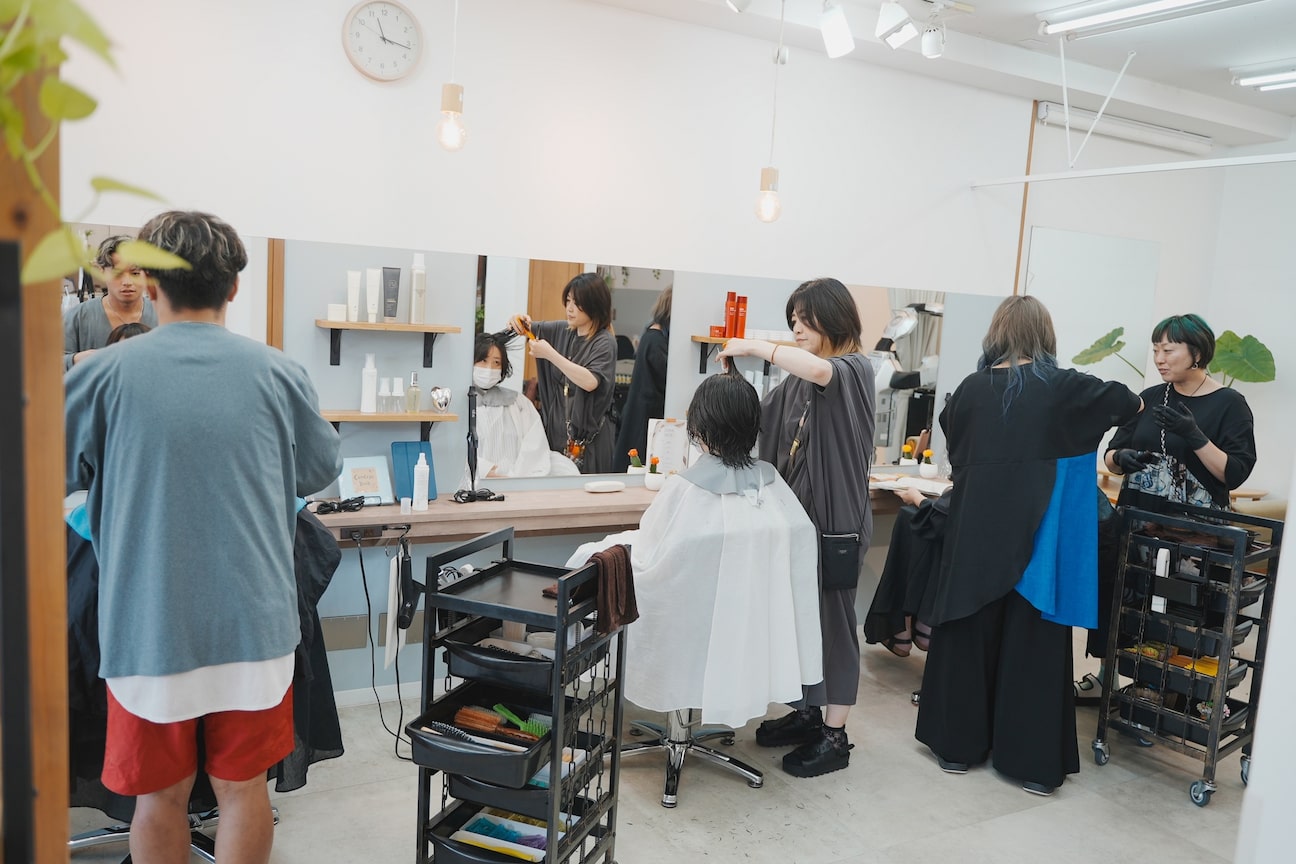 店舗の雰囲気外観用画像2