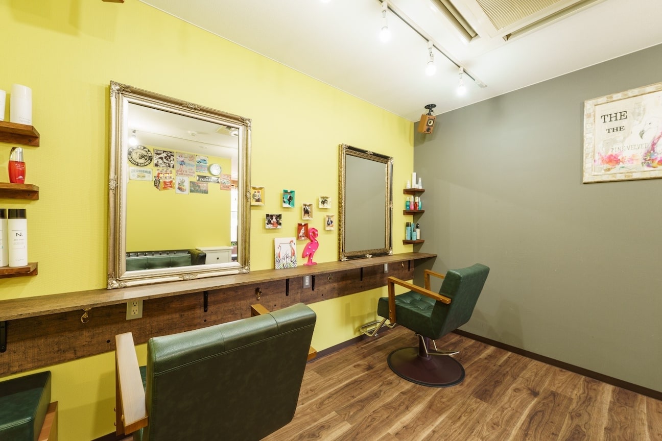 店舗の内観外観用画像3