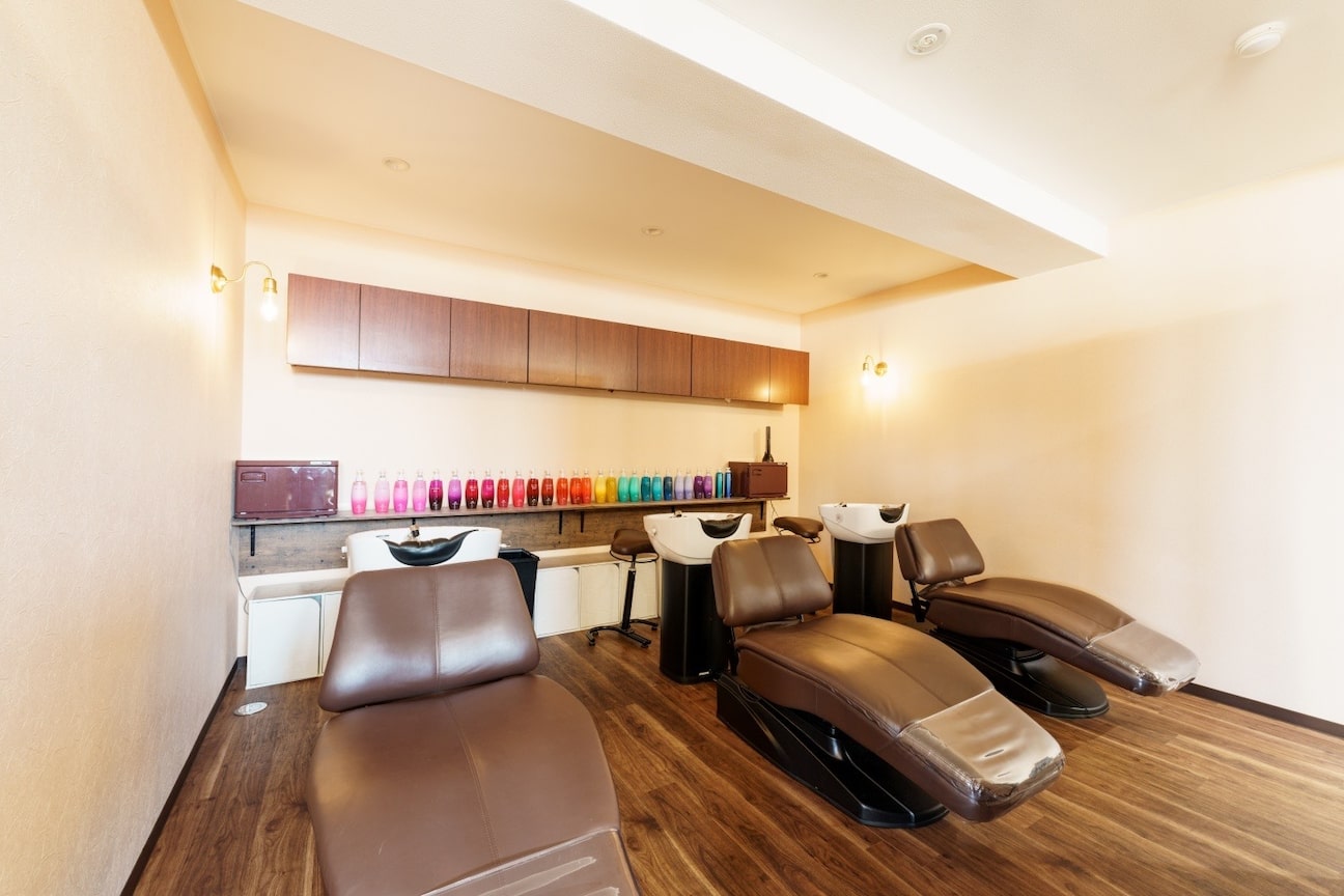 店舗の内観外観用画像1