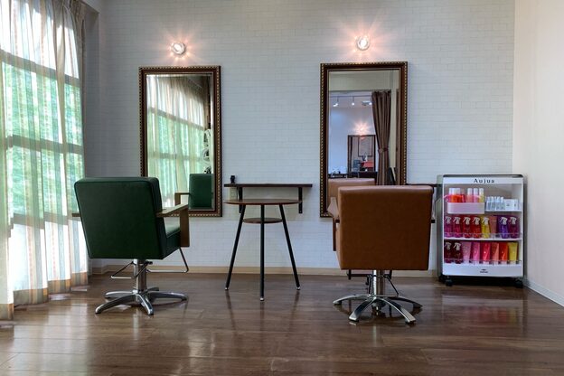 マサヘアー(MaSa Hair)3