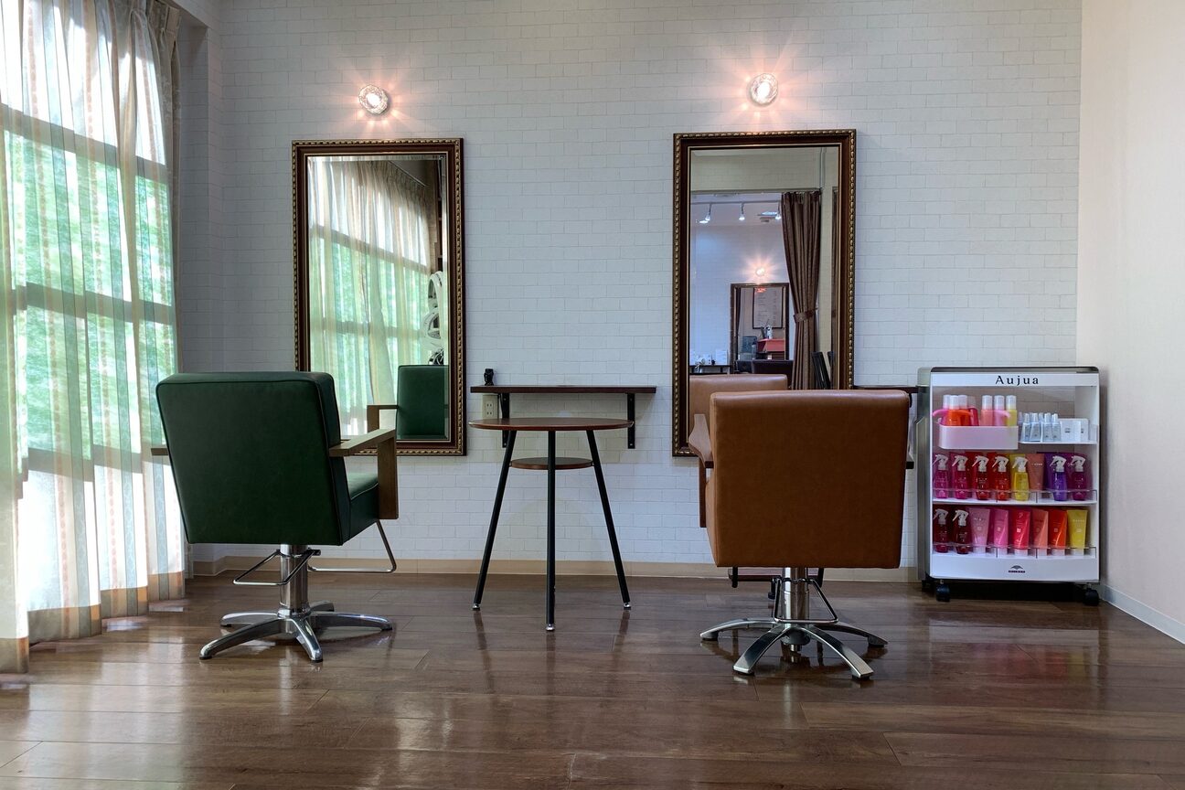 マサヘアー(MaSa Hair)3