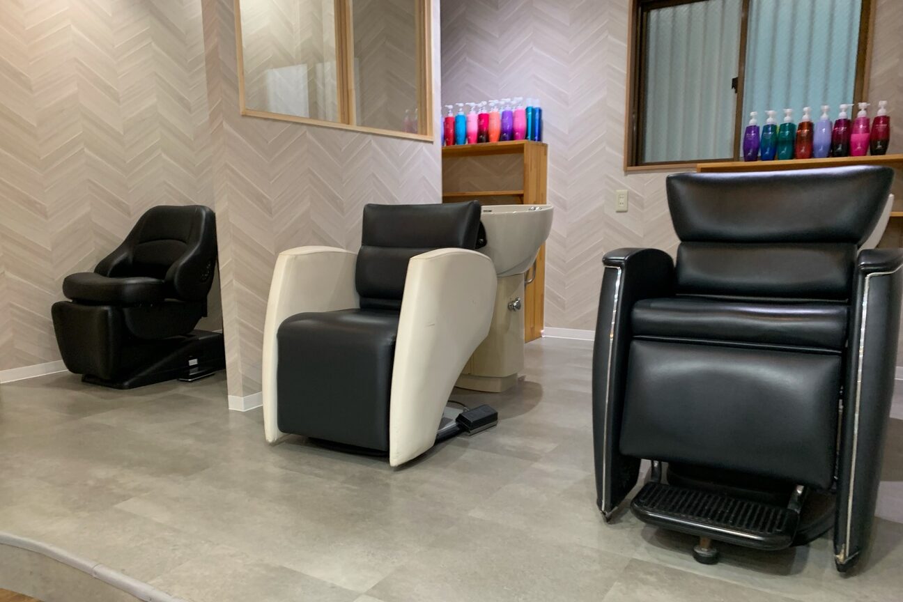 マサヘアー(MaSa Hair)4