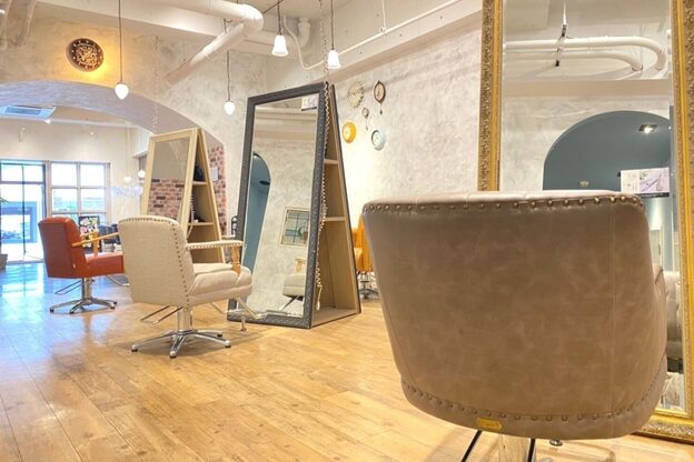 ボヌールヘア(BONHEUR HAIR)3