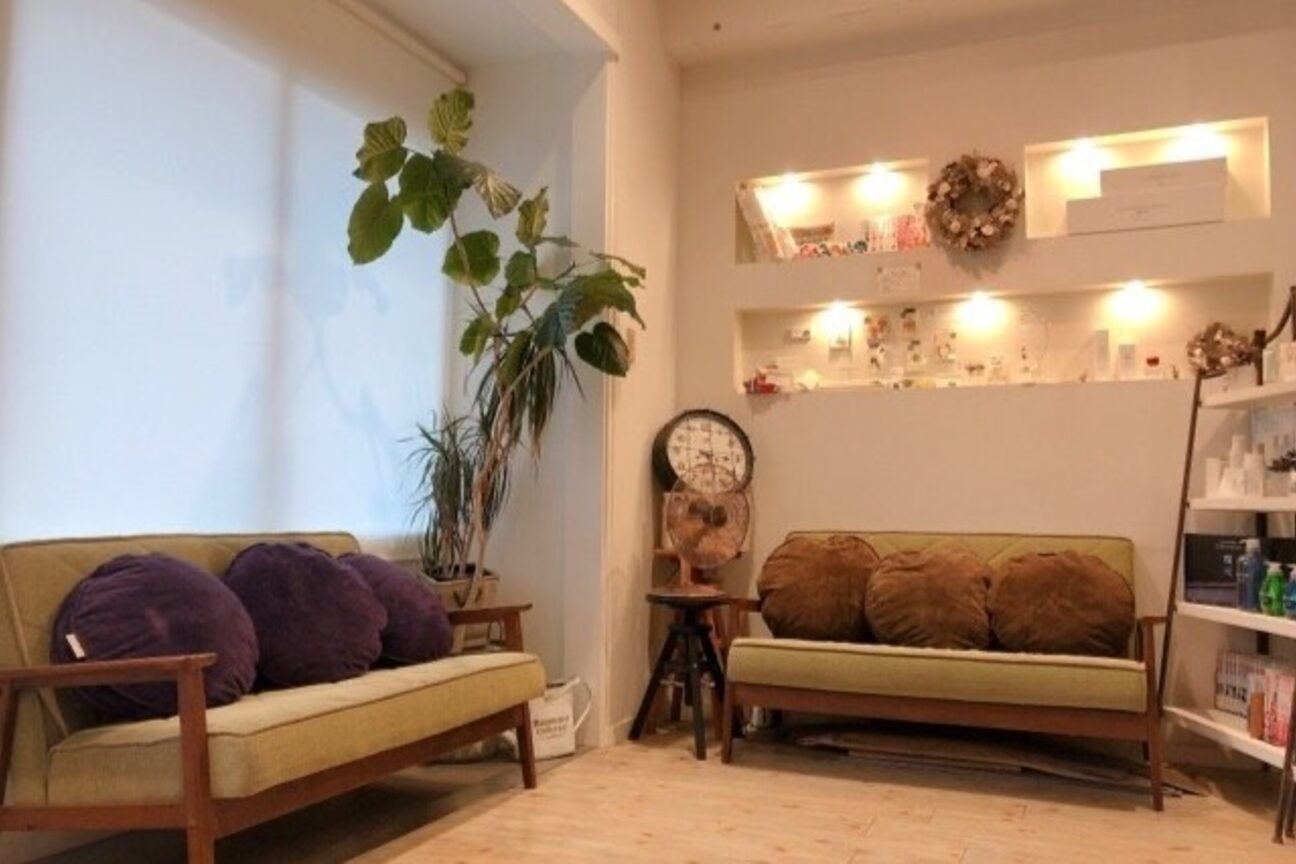 ボルデヘアー 亀有(Borde HAIR)4