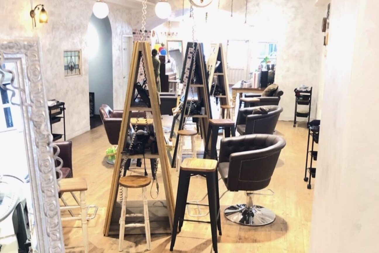 店舗の内観外観用画像1