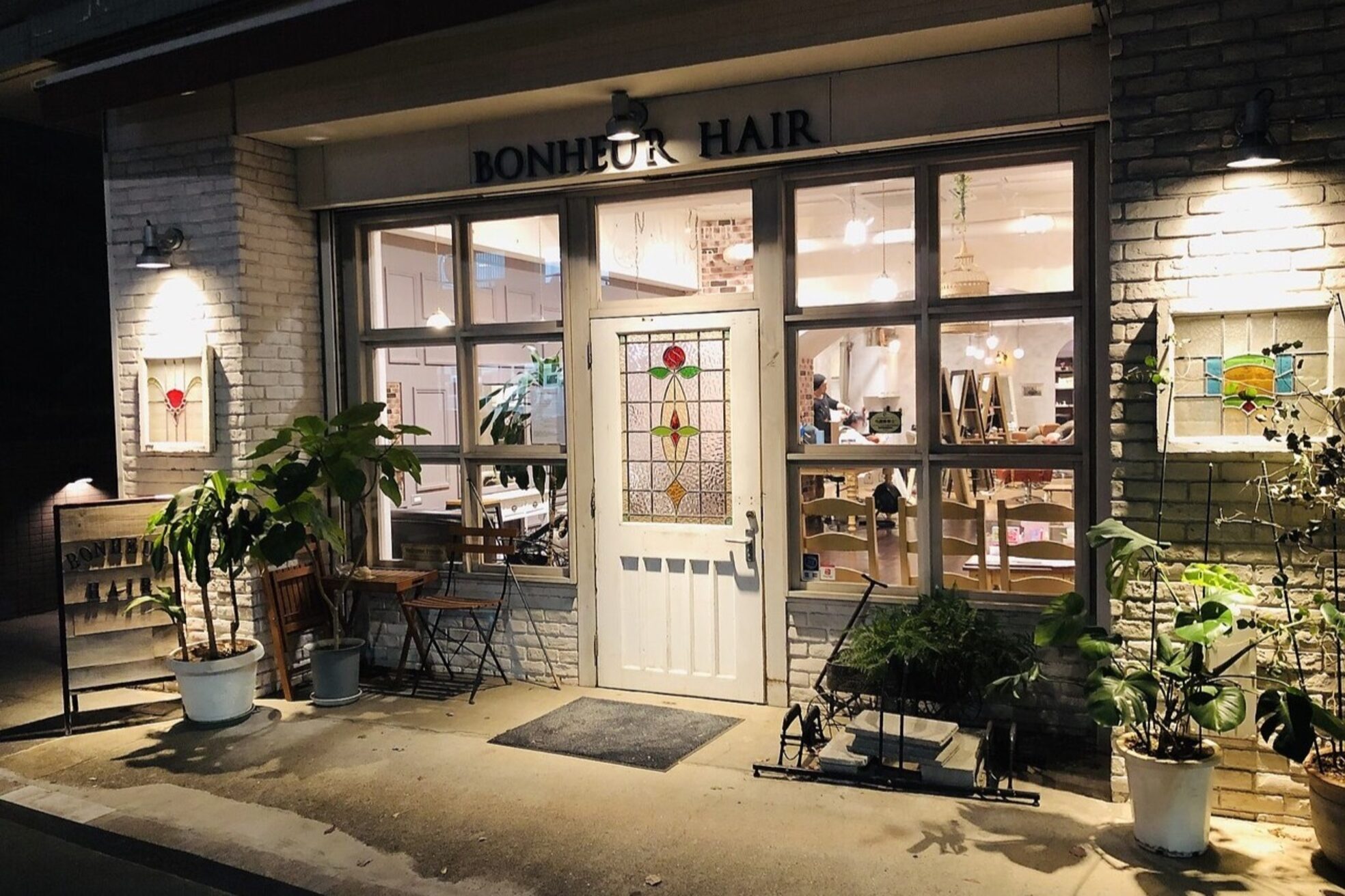 ボヌールヘア(BONHEUR HAIR)4