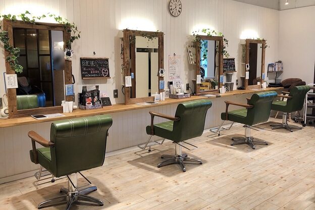 ボルデヘアー 亀有(Borde HAIR)3