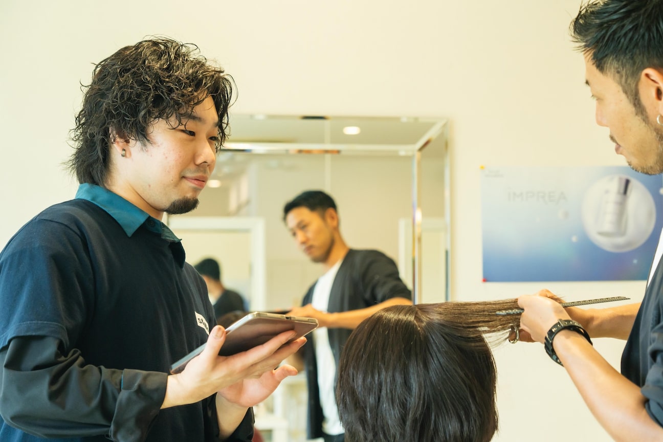 店舗の内観外観用画像4