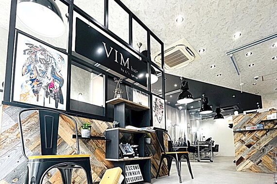 ヴィムヘアー(VIM hair)