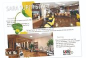 サラスーパーステージ 蕨東口店(SARA SUPER STAGE)