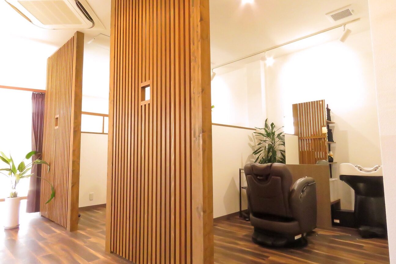 ヘアーデザインスペース リプル(hair design space Ripple)3