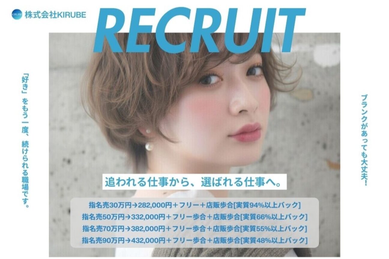 sola 半個室 salon/ マンツーマン（株式会社　ＫＩＲＵＢＥ）画像1