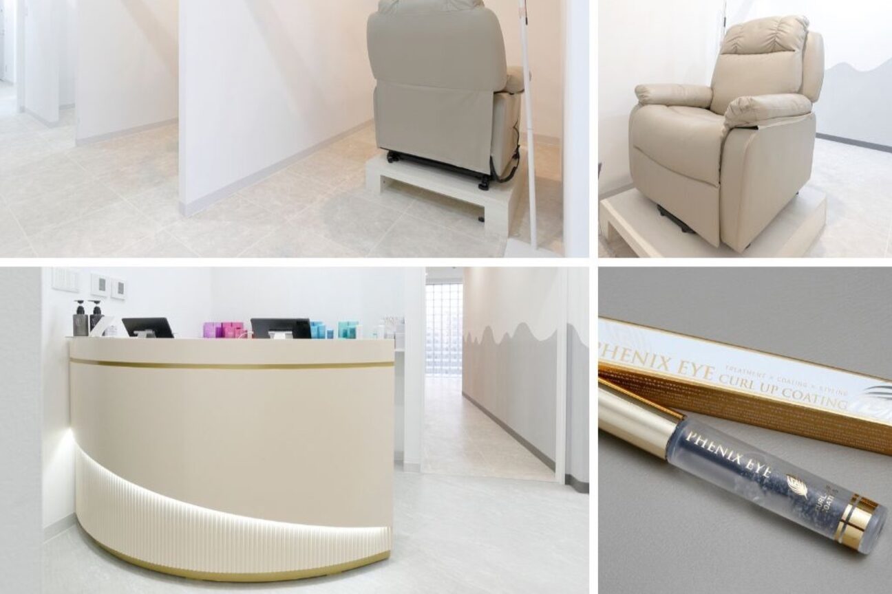 Lono eyelash & eyebrow 横浜/鶴見/田町（株式会社　ＫＩＲＵＢＥ）画像1