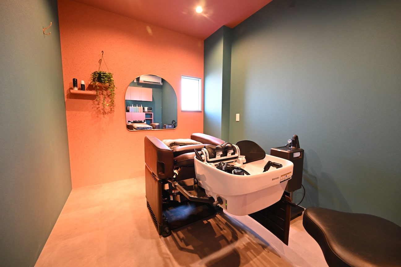 テトルヘアーズ(TETRU HAIRS)1