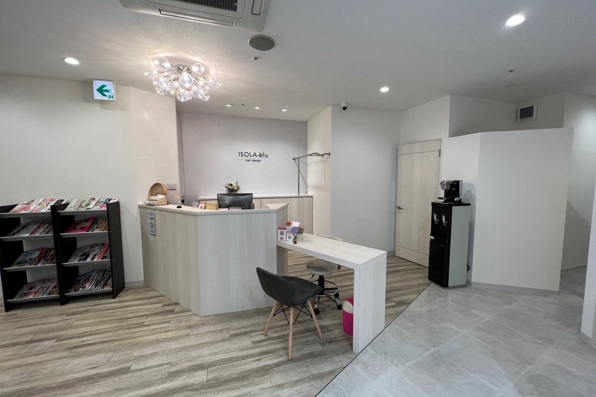 イソラブル 日比野店(ISOLA-blu)3