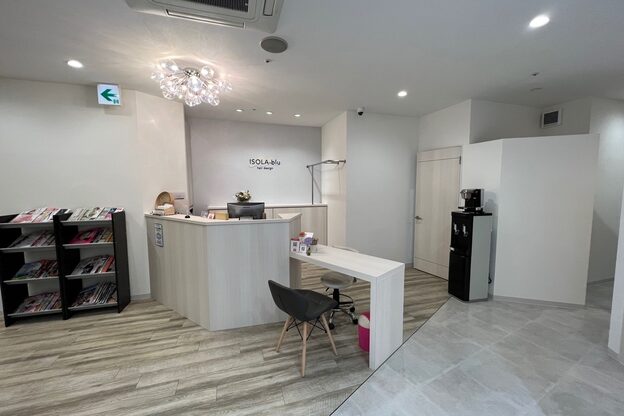 イソラブル 日比野店(ISOLA-blu)3