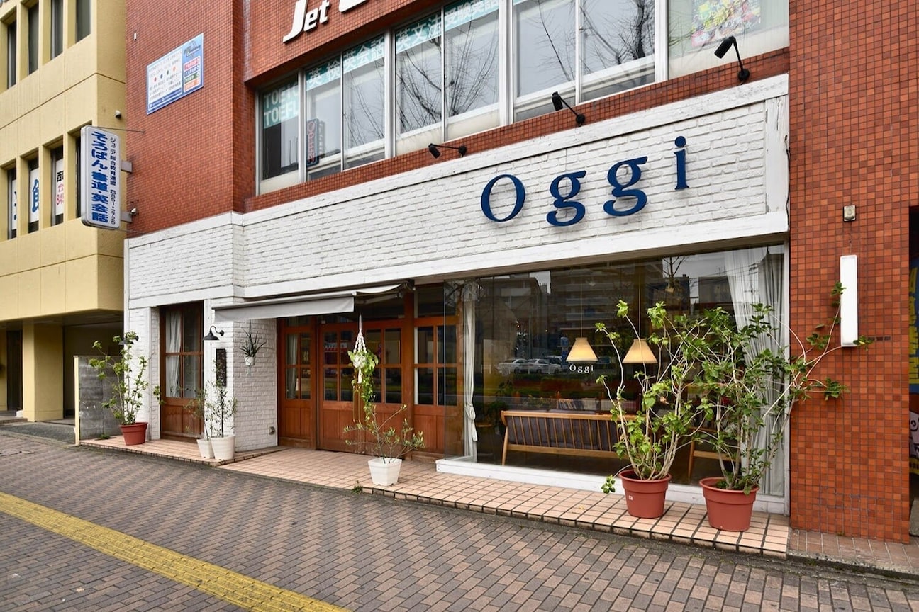 店舗の内観外観用画像1