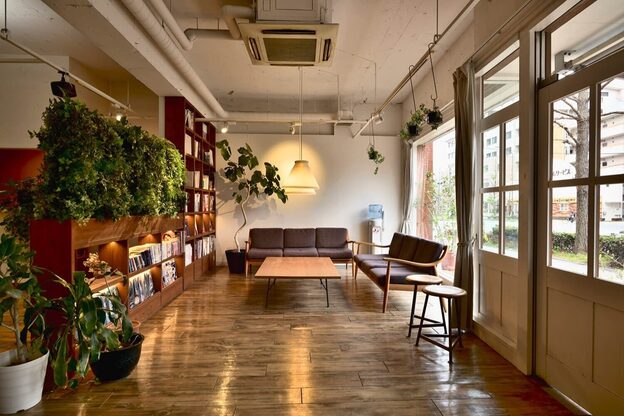 オッジ 西新店(Oggi)4