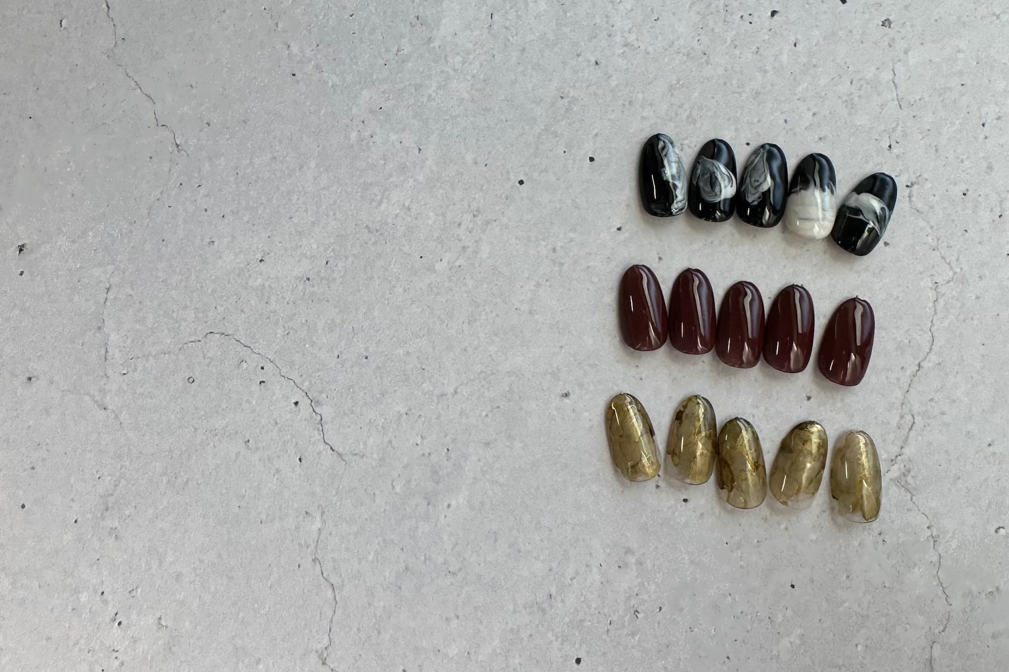 ソール ネイル(SOL nail)1