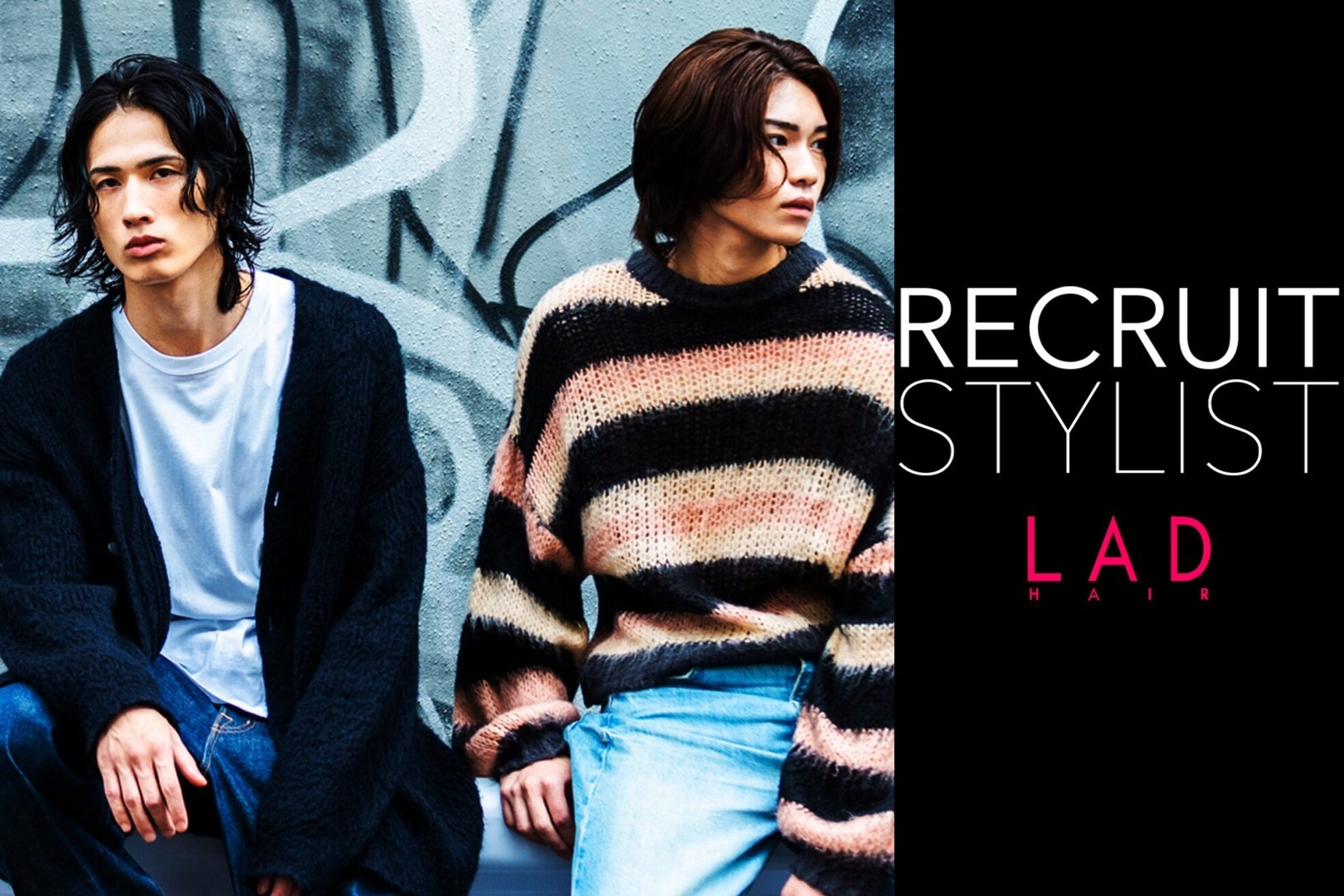 ラッドヘアー(LAD HAIR)1
