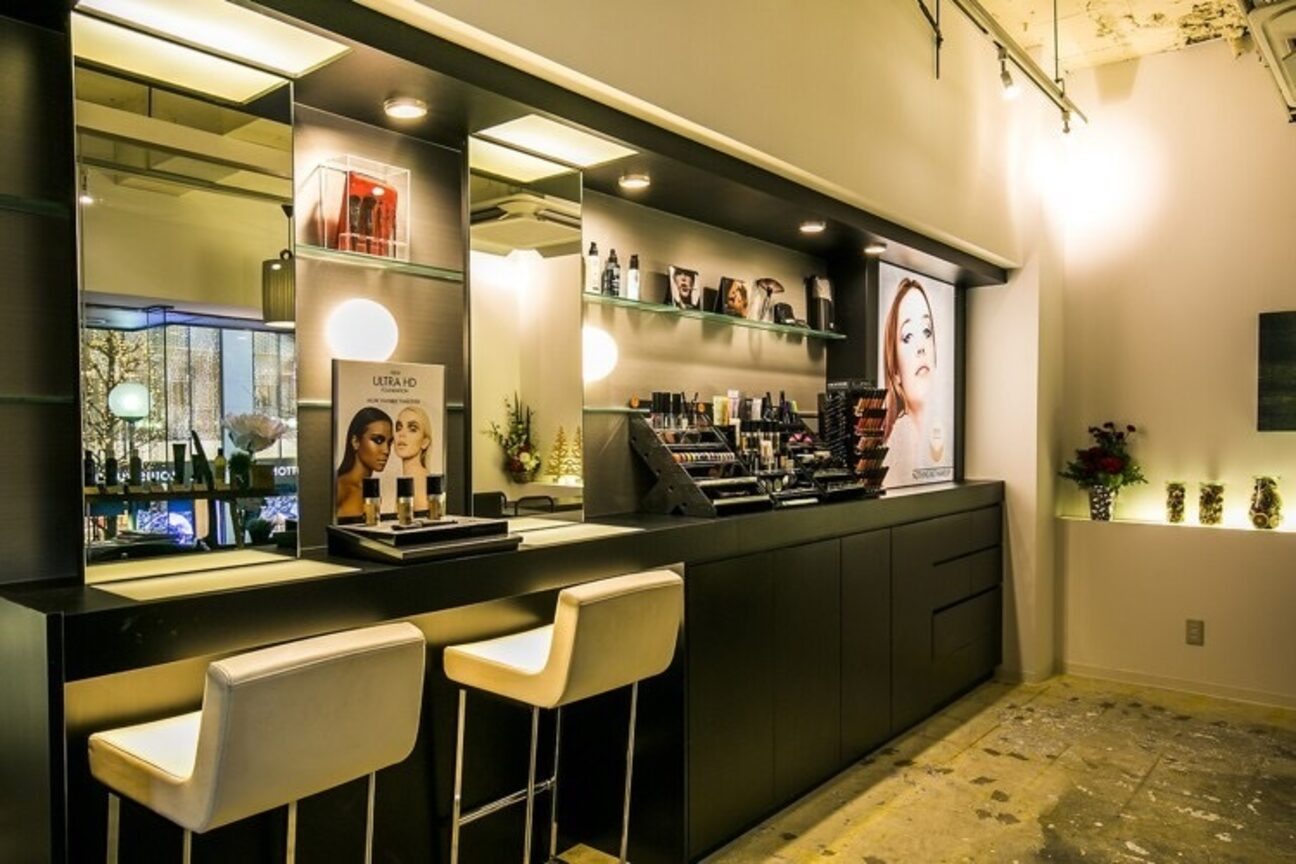 店舗の内観外観用画像2