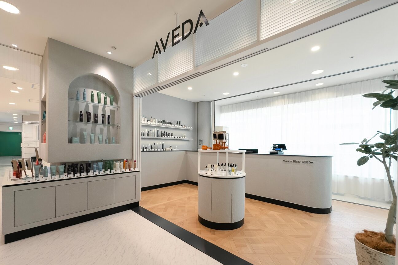 Maison Blanc AVEDA（ＧＲＡＮＭＡＳＨ　株式会社）画像1