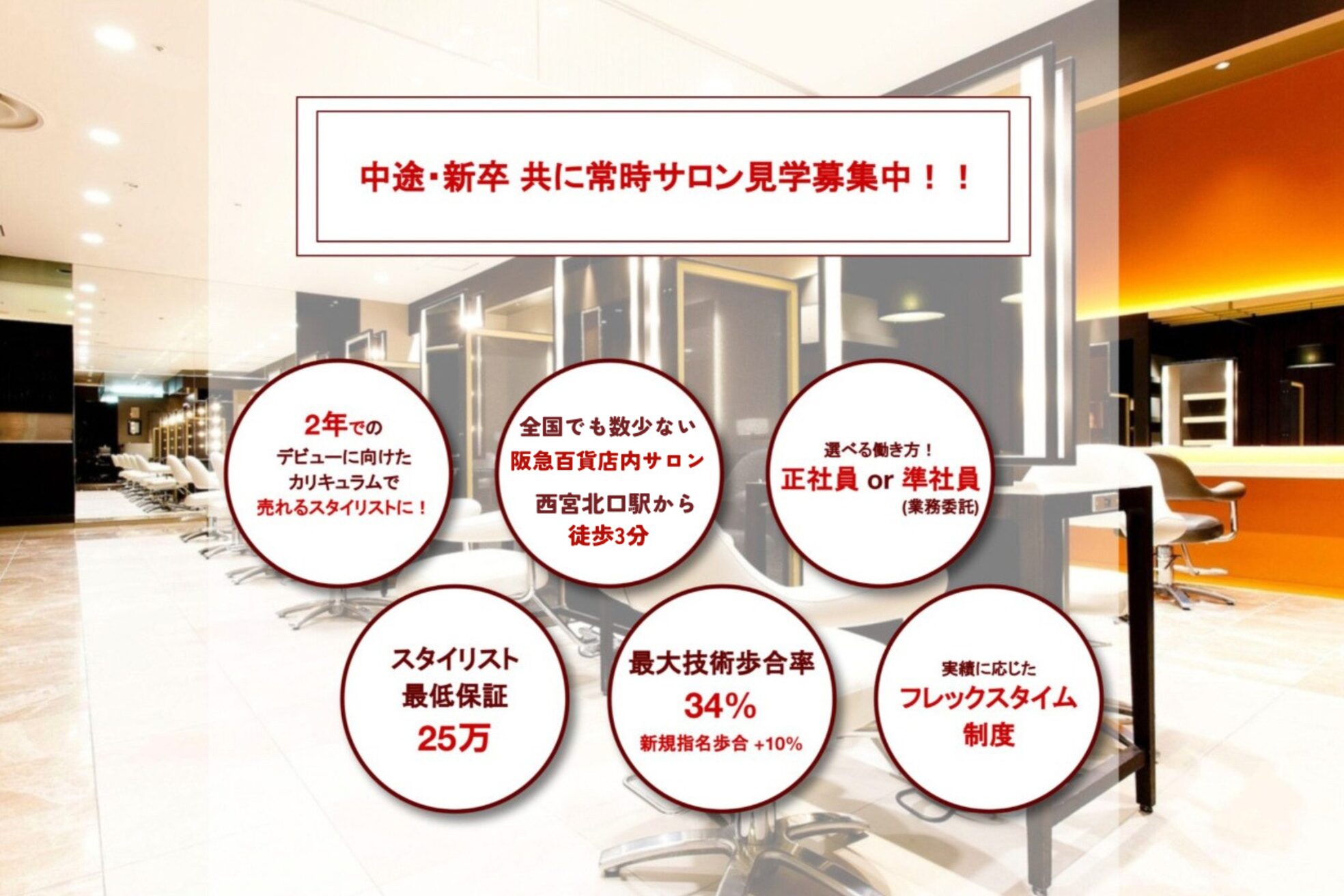 メゾンブラン アヴェダ(Maison Blanc AVEDA)1