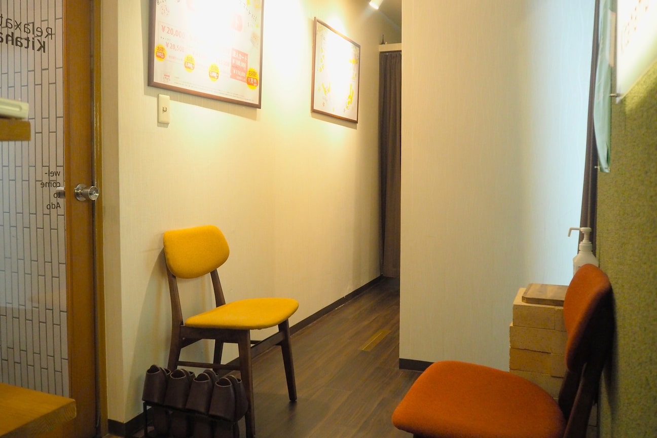 Relaxtion Space 北浜Ado-エイド-(株式会社 kanau works)画像1