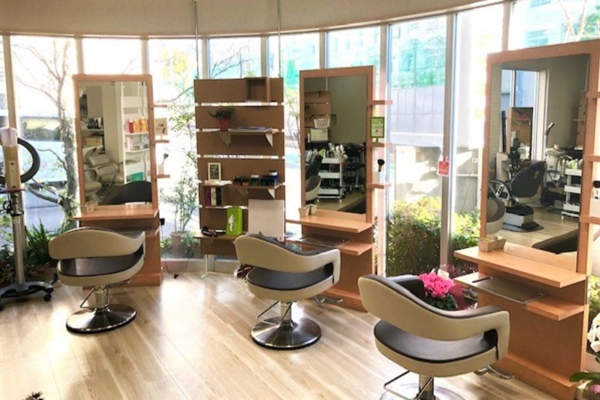 ヘアーサロン コンパス(Hair Salon Compas)1