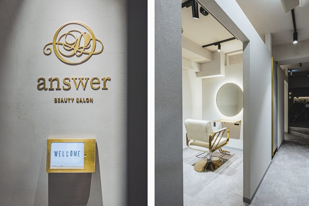 answer BEAUTY SALON銀座（株式会社　ＥＮＬＩ）画像1