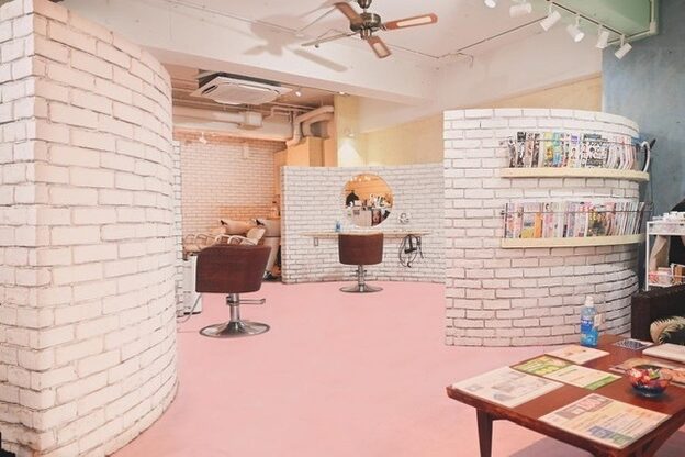 ティキ ヘアーワークス(TiKi Hair Works)1