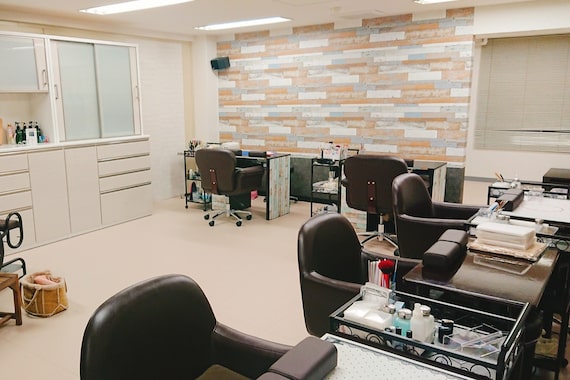 ネイルアンドビューティー 凛空(nail&beauty link)