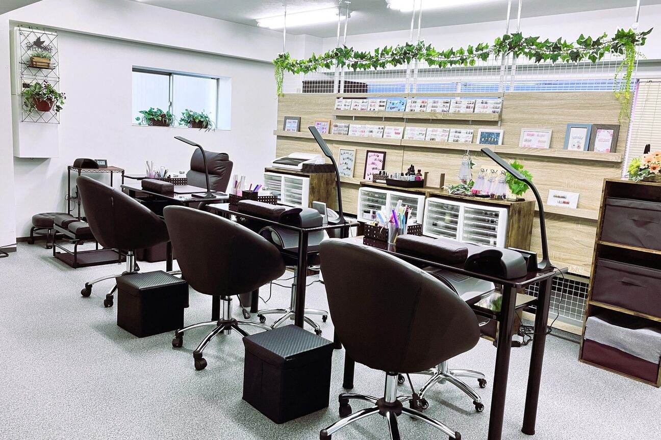 freely nail（ｆｒｅｅｌｙ　ｎａｉｌ　株式会社）画像1