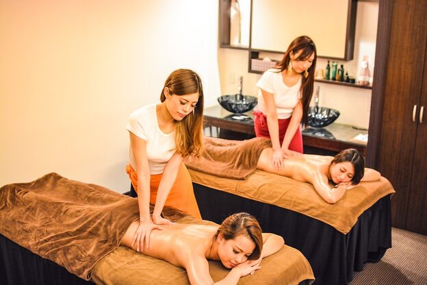 エグゼスパ 心斎橋店(EXE SPA)1