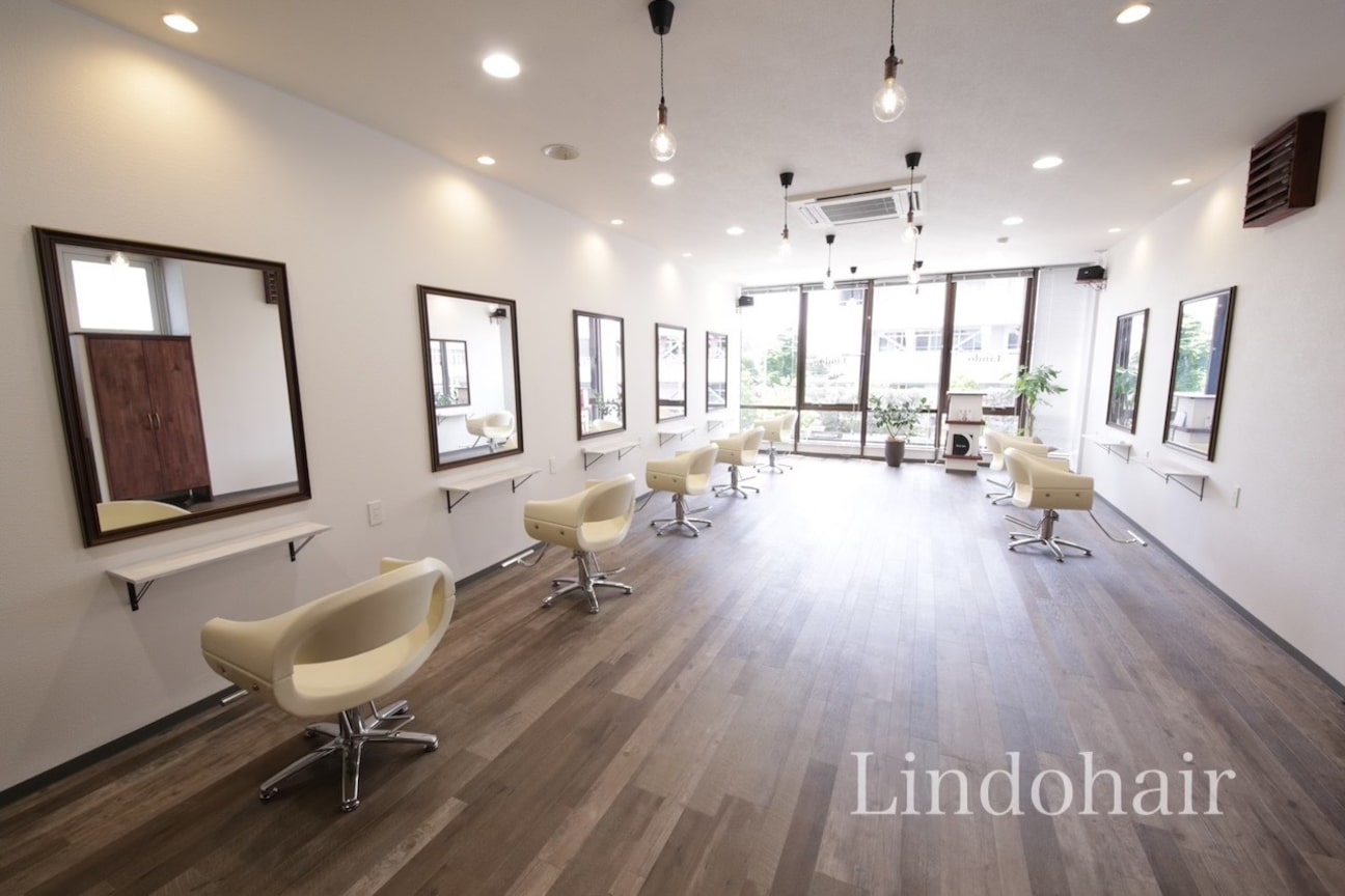 Lindohair（株式会社　Ｃｈａｒｉｓ）画像1