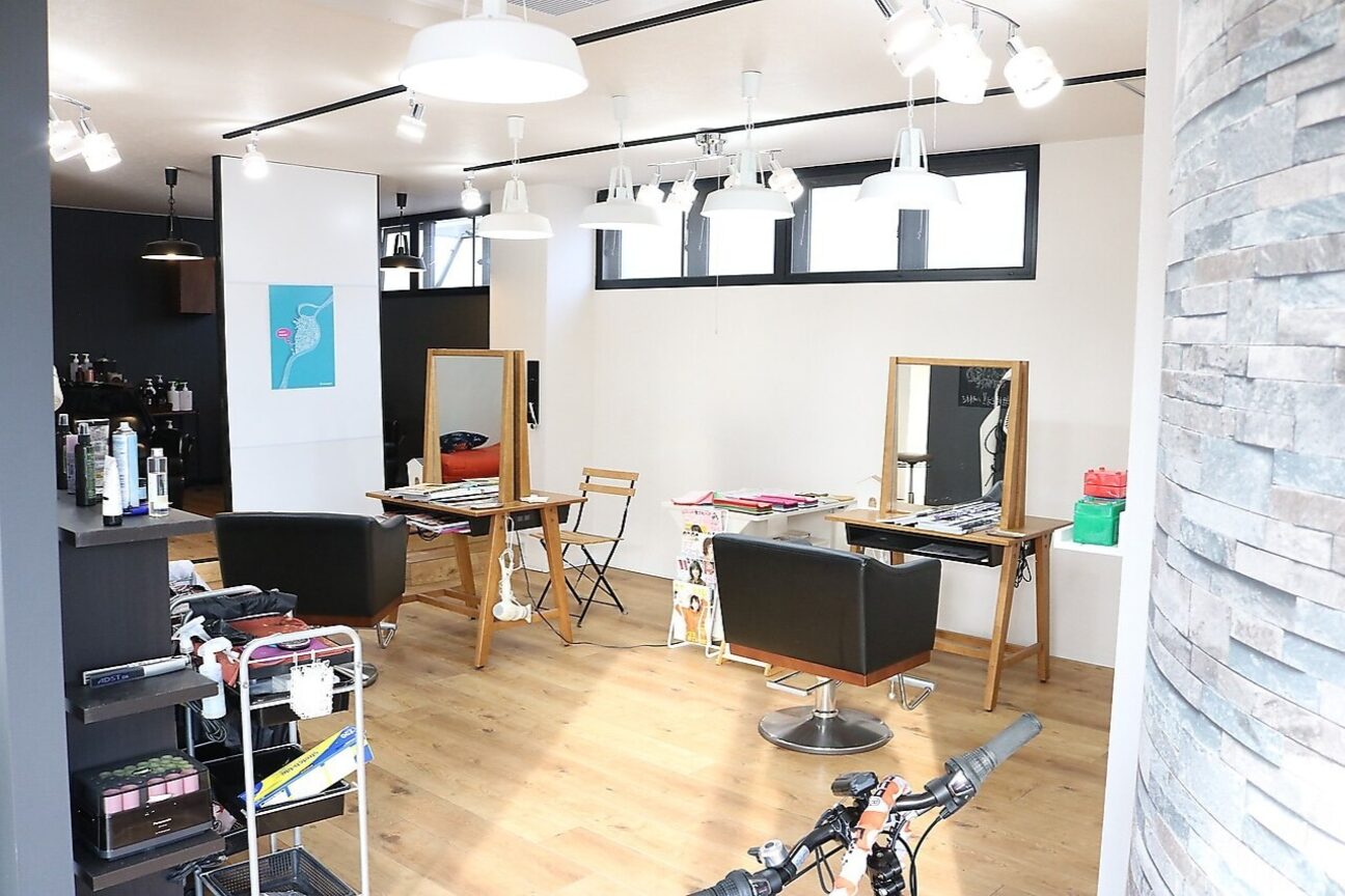 I'B Hair & Personal Color（Ｉ’Ｂ　Ｈａｉｒ　＆　Ｐｅｒｓｏｎａｌ　Ｃｏｌｏｒ）画像1