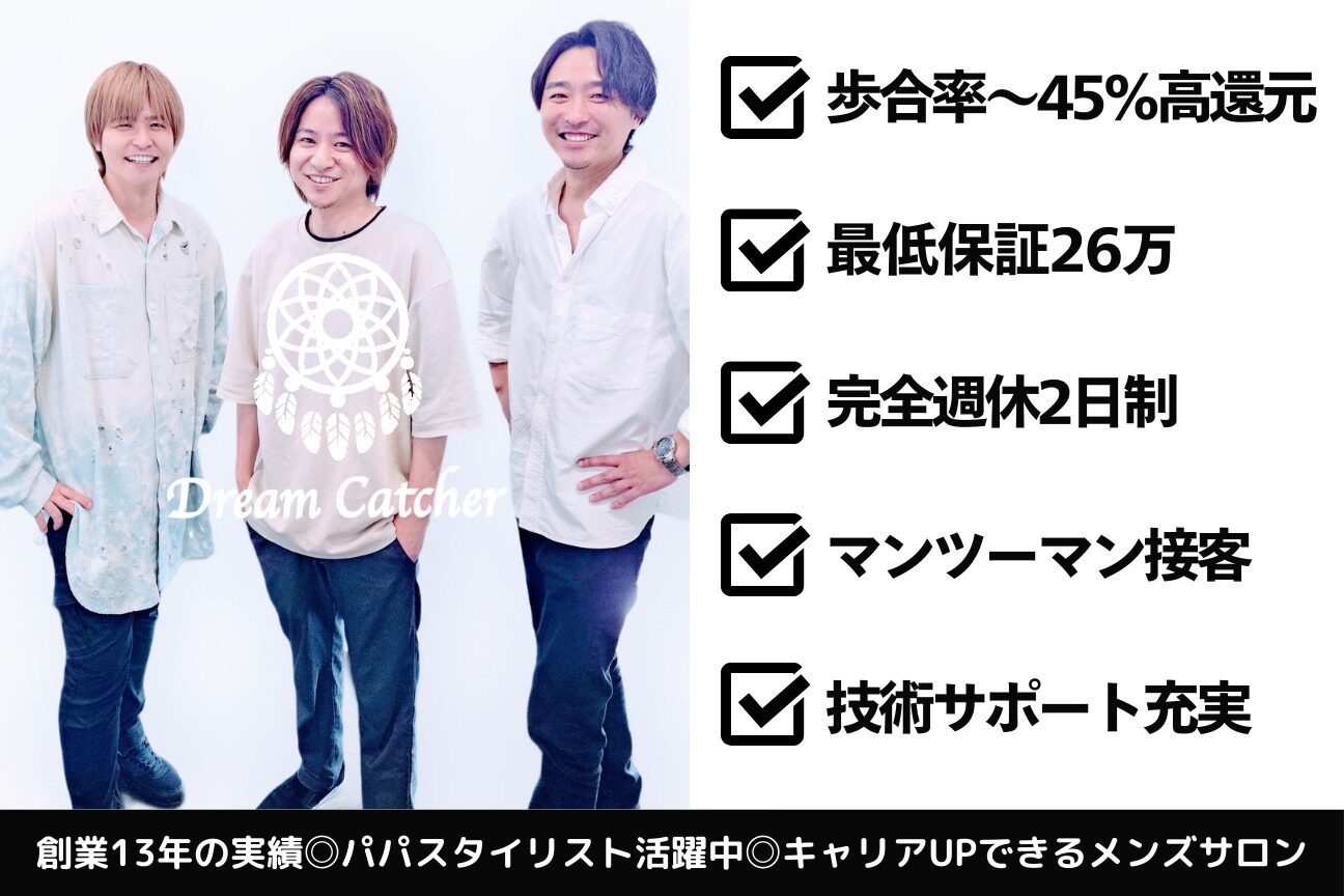 ドリームキャッチャー(Dream Catcher)3