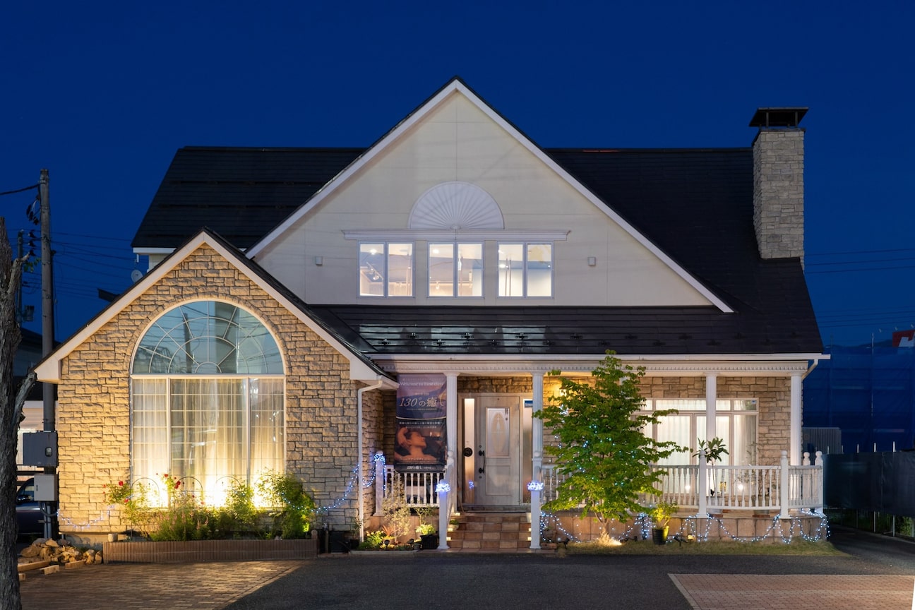 130°の癒し 山形本店2