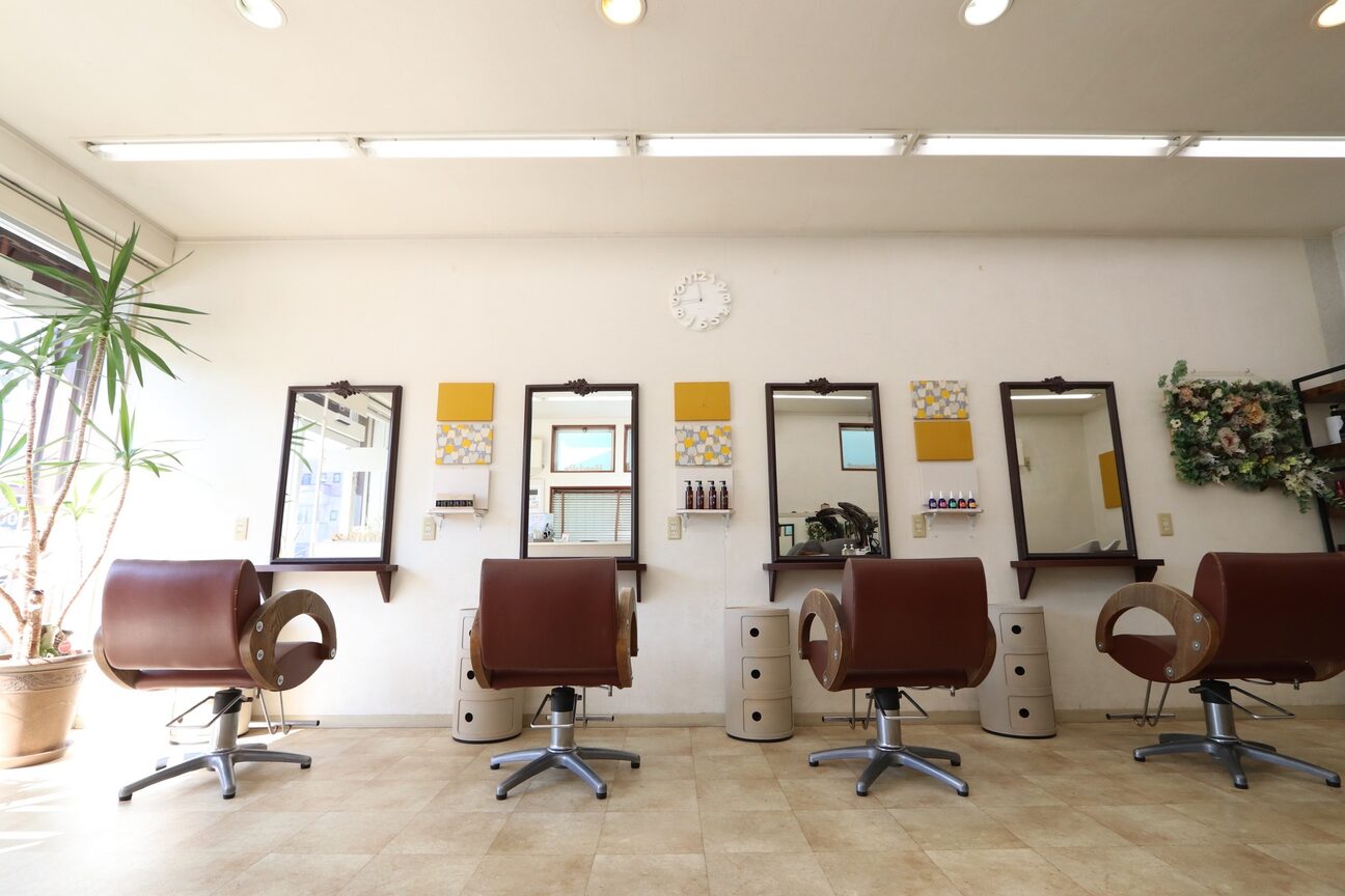 美容室サプリ画像1