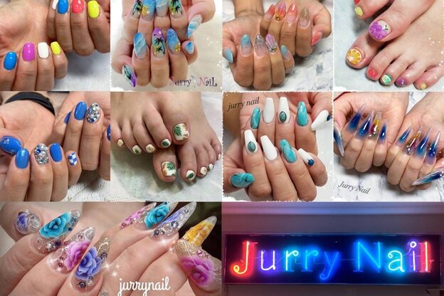 ジュリーネイル 所沢店3