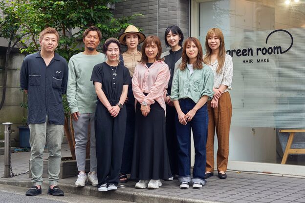 グリーンルーム 国分寺(green room)4