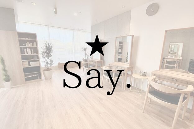 セイドット オモテサンドウ(Say. omotesando)2